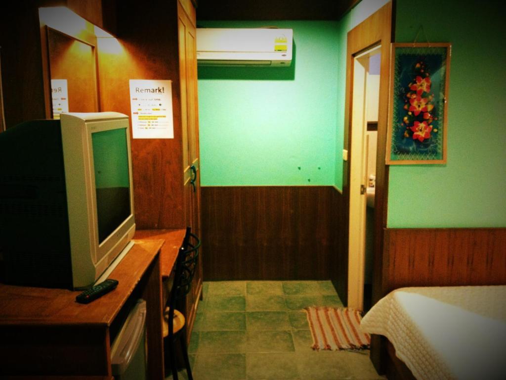ミスター ブラック リゾート ハード・リン 部屋 写真